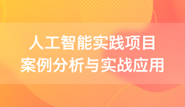 人工智能實(shí)踐項(xiàng)目案例分析與實(shí)戰(zhàn)應(yīng)用